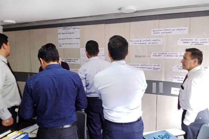 Planificación estrategica y operativa