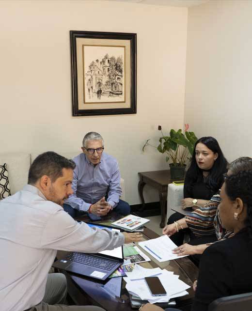 Consultoría Social e Institucional en LATAM