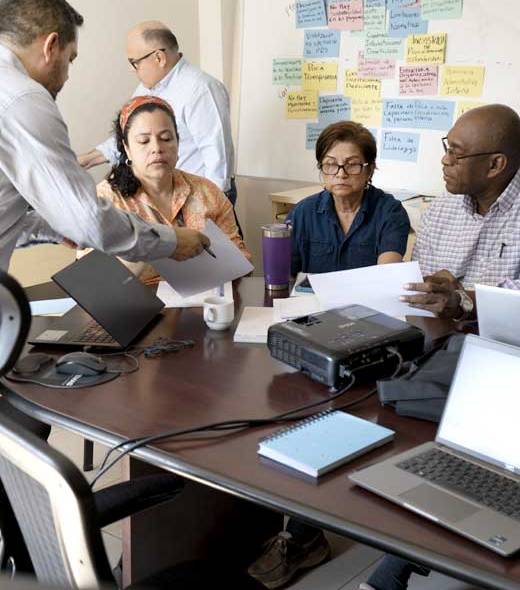 Consultoría Social e Institucional en LATAM